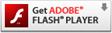 Get ADOBE FLASH PLYER