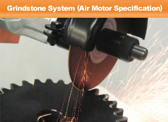 Grindstone System (Air Motor Specification)